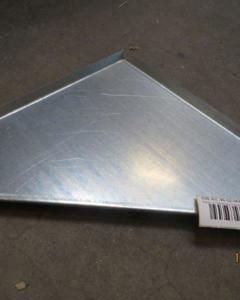 Dust plate 2 filter system Polygon M&M